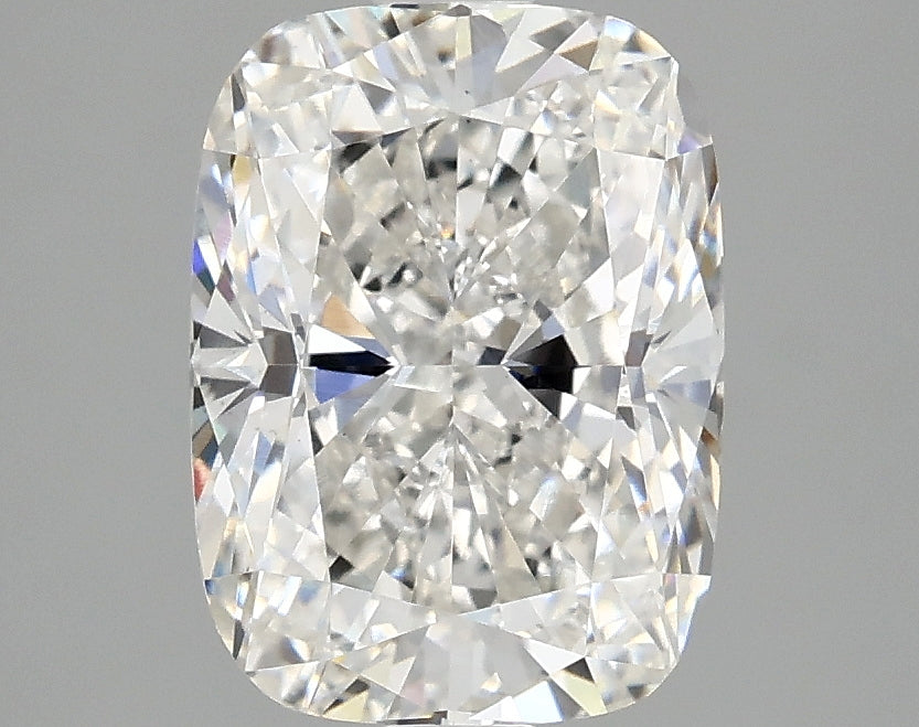 2.53 ct F VS2 Cushion Modified Brilliant