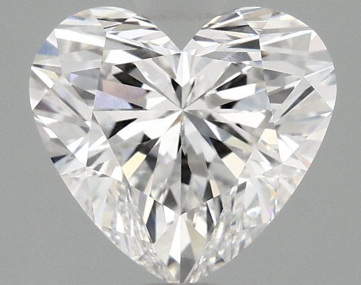 2.08ct E VS1 Heart Shape