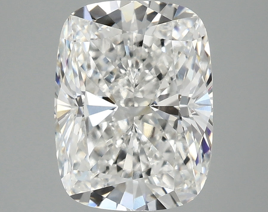3.10 ct E VS1 Elongated Cushion Modified Brilliant