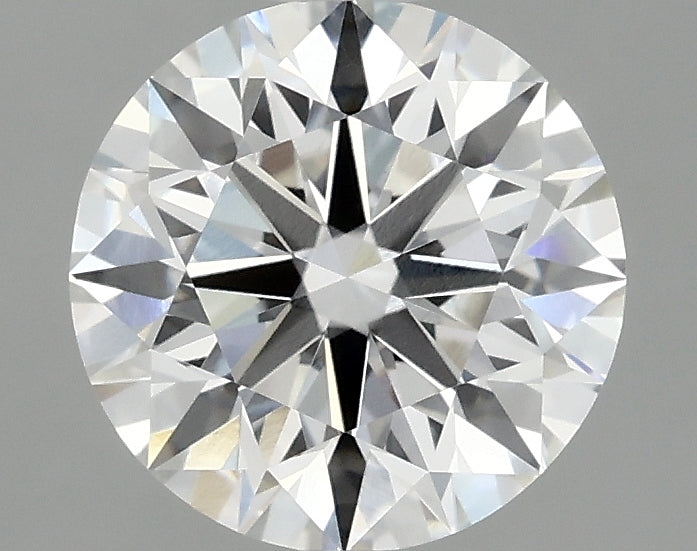 3.41 ct D VVS1 Round Brilliant