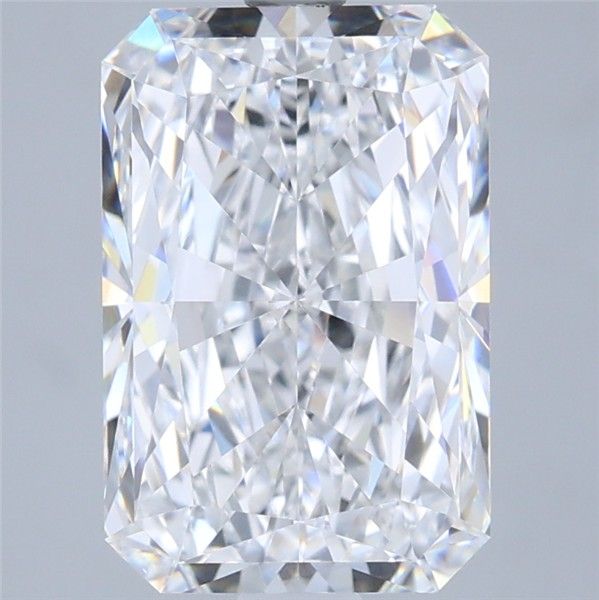 3.53 ct E VS1 Radiant
