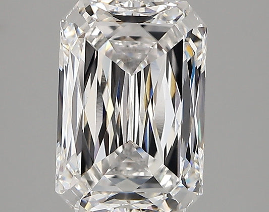 2.70 ct E VVS2 Crisscut