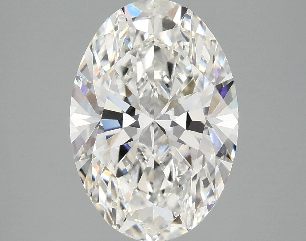 3.10ct E VS1 Oval