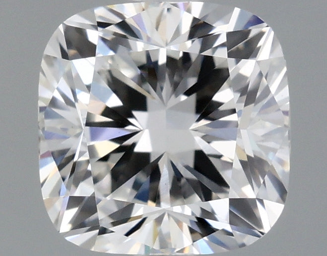 1.45ct E VS1 Cushion Brilliant