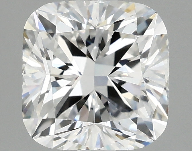 2.03 ct E VS1 Cushion