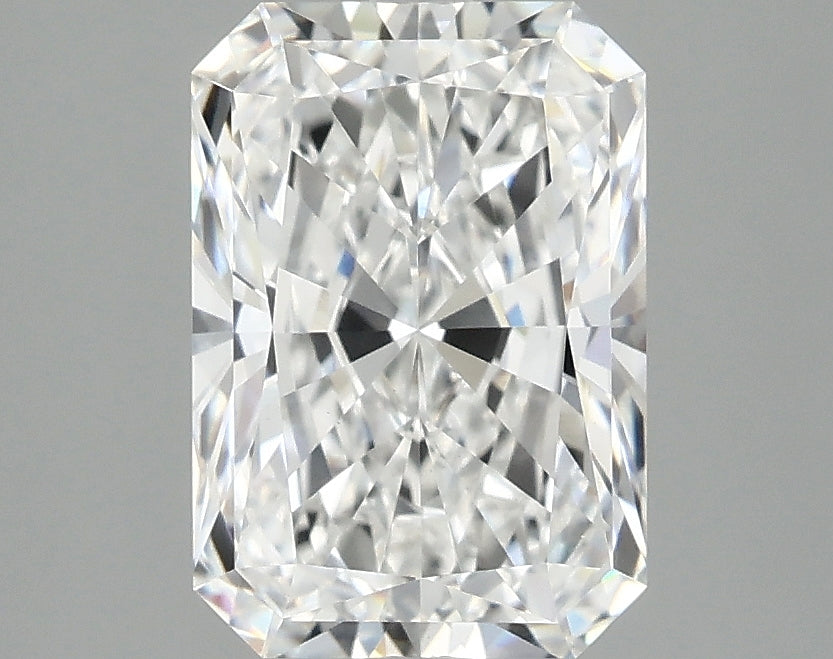 2.59 ct E VS1 Radiant
