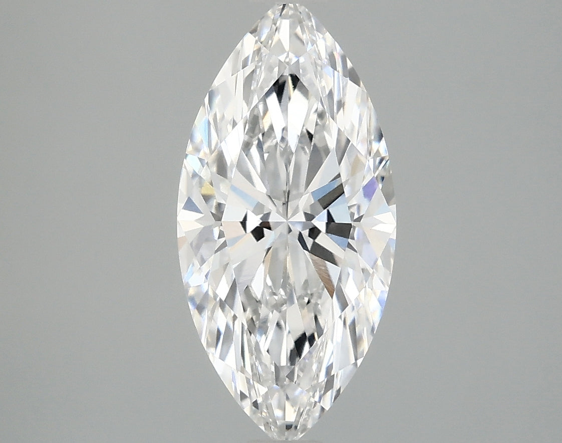 2.04 ct E VVS2 Marquise