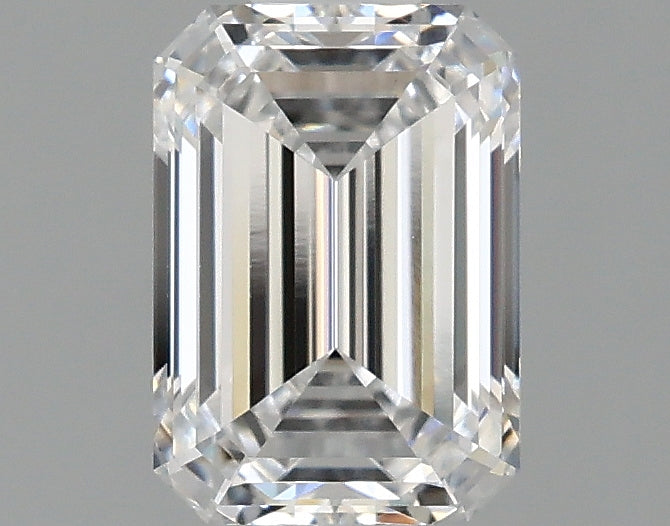 1.06 ct D VVS2 Emerald