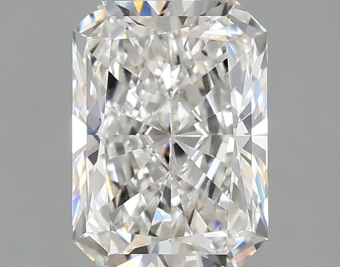 1.56 ct E VVS2 Radiant