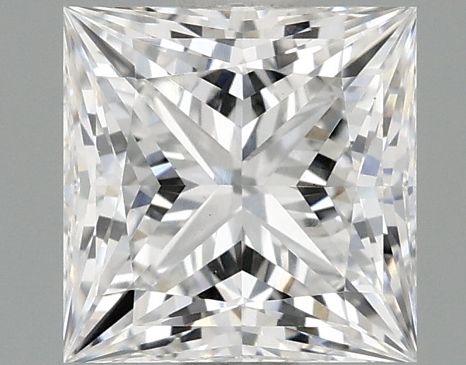 1.10 ct D VS1 Princess