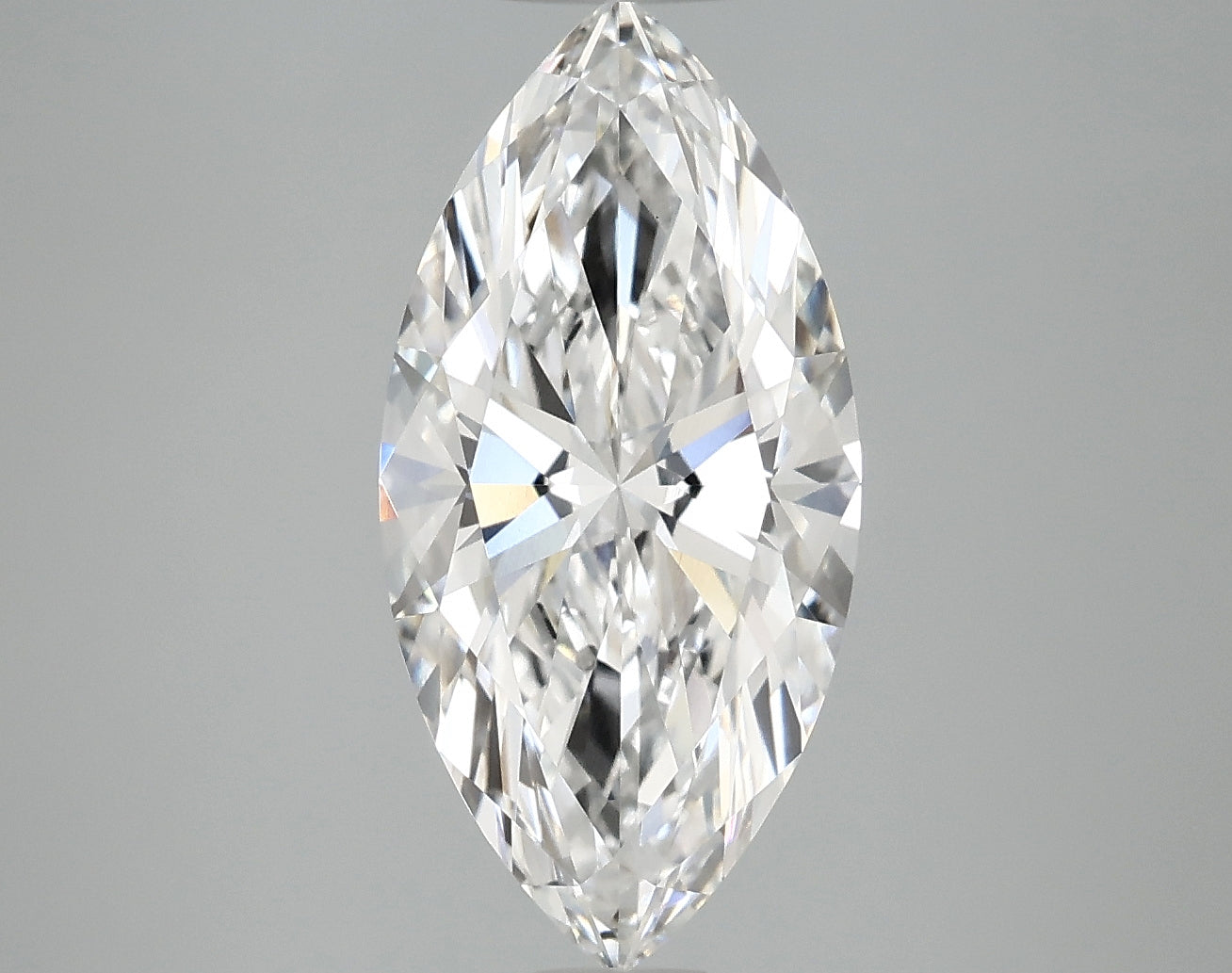 3.07ct E VVS2 Marquise