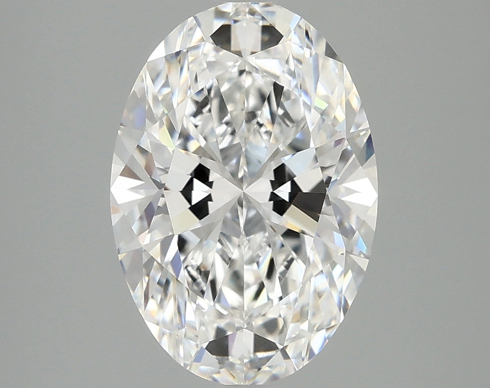 3.10ct E VVS2 Oval