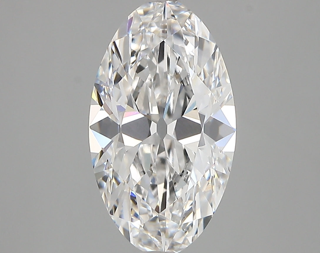 2.51ct D VVS2 Vintage Moval