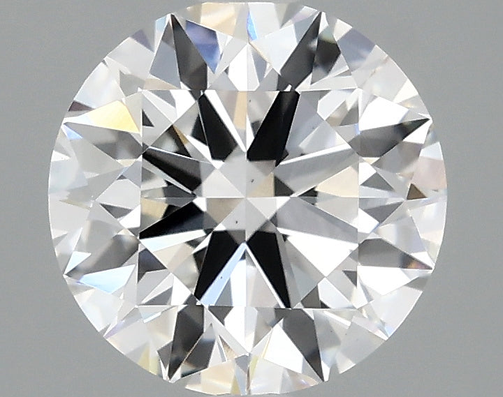 2.01ct E VS1 Round Brilliant