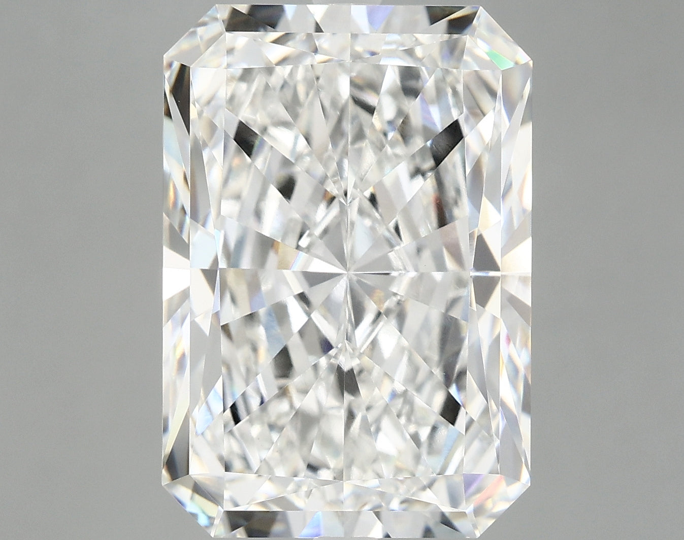 10.26ct E VVS2 Radiant