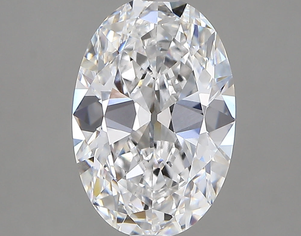 2.71ct D VVS2 Moval