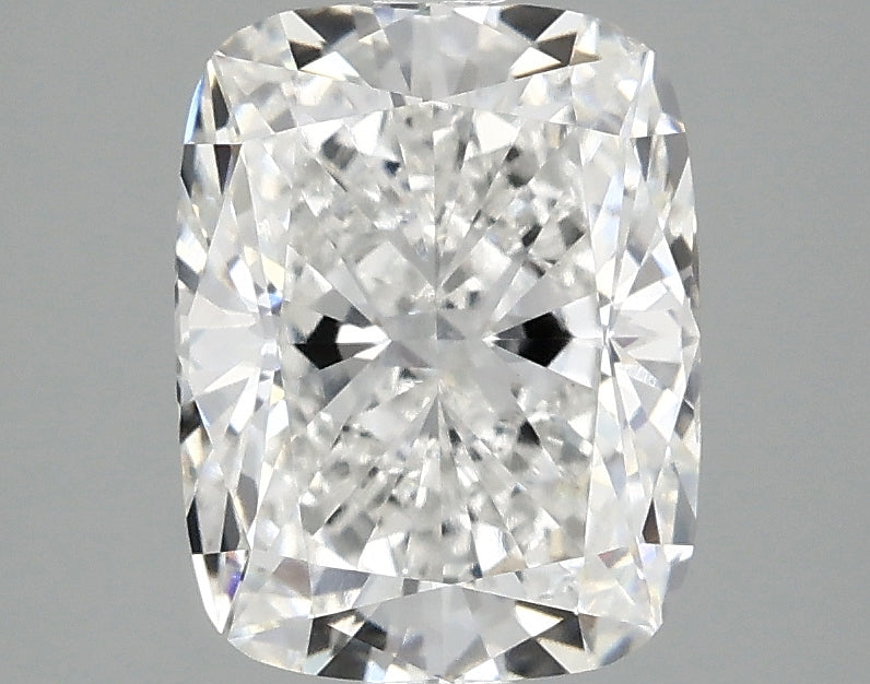 2.59ct E VS1 Cushion
