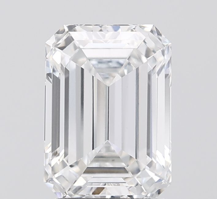 2.60ct E VVS2 Emerald