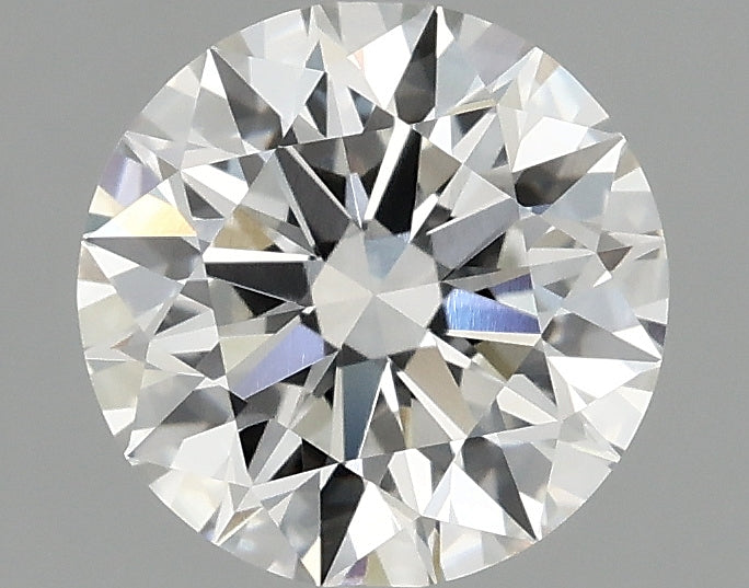 1.59 ct E VVS2 Round Brilliant