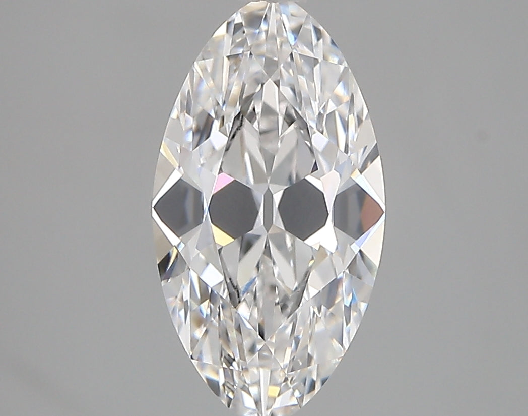 2.06ct D VVS1 Moval