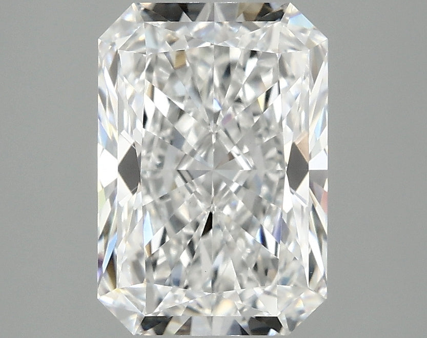 2.60ct D VVS2 Radiant