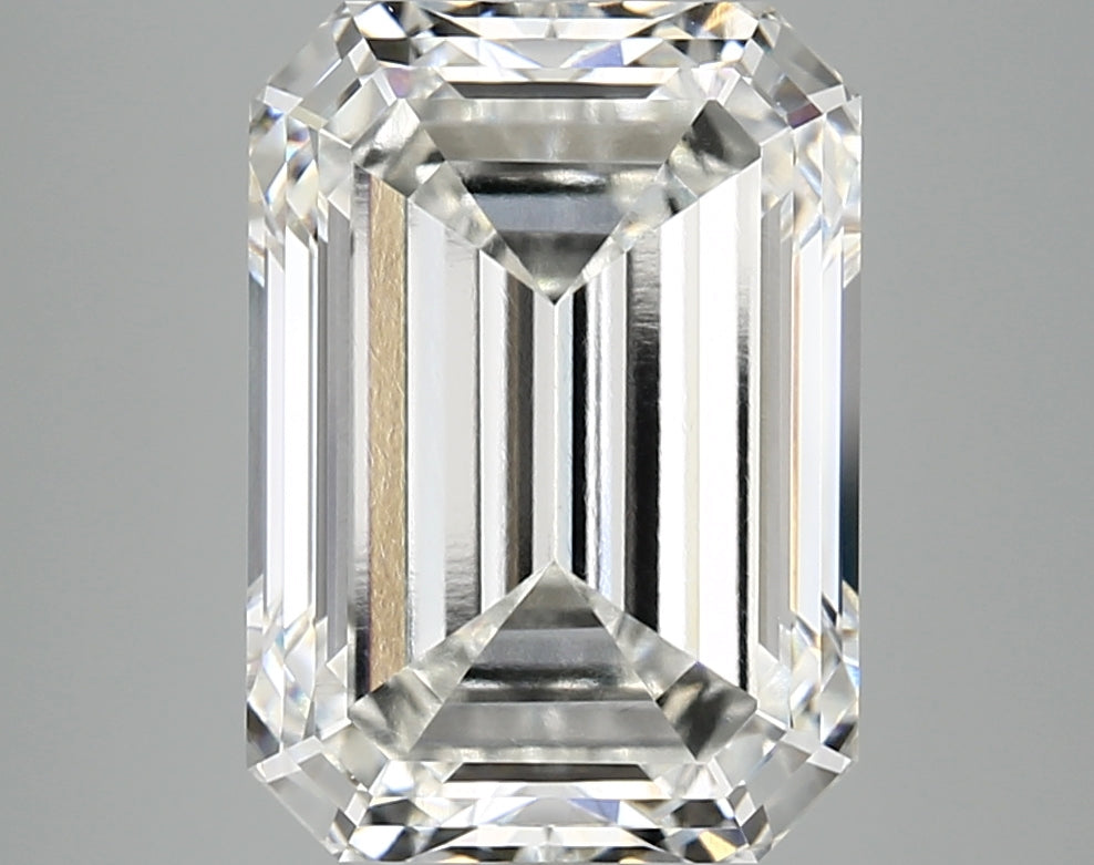 7.05ct G VVS2 Emerald Cut