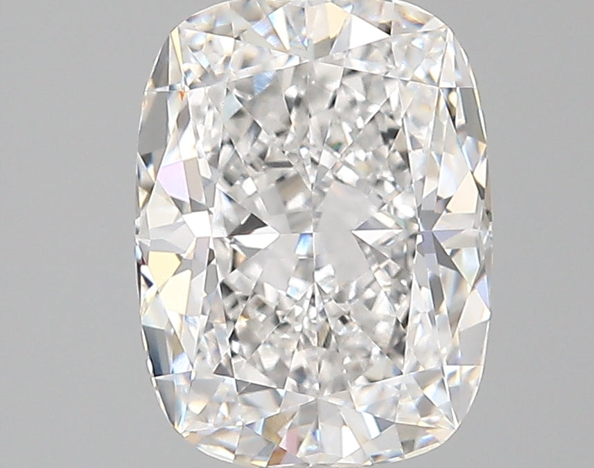 2.80ct D VVS2 Cushion
