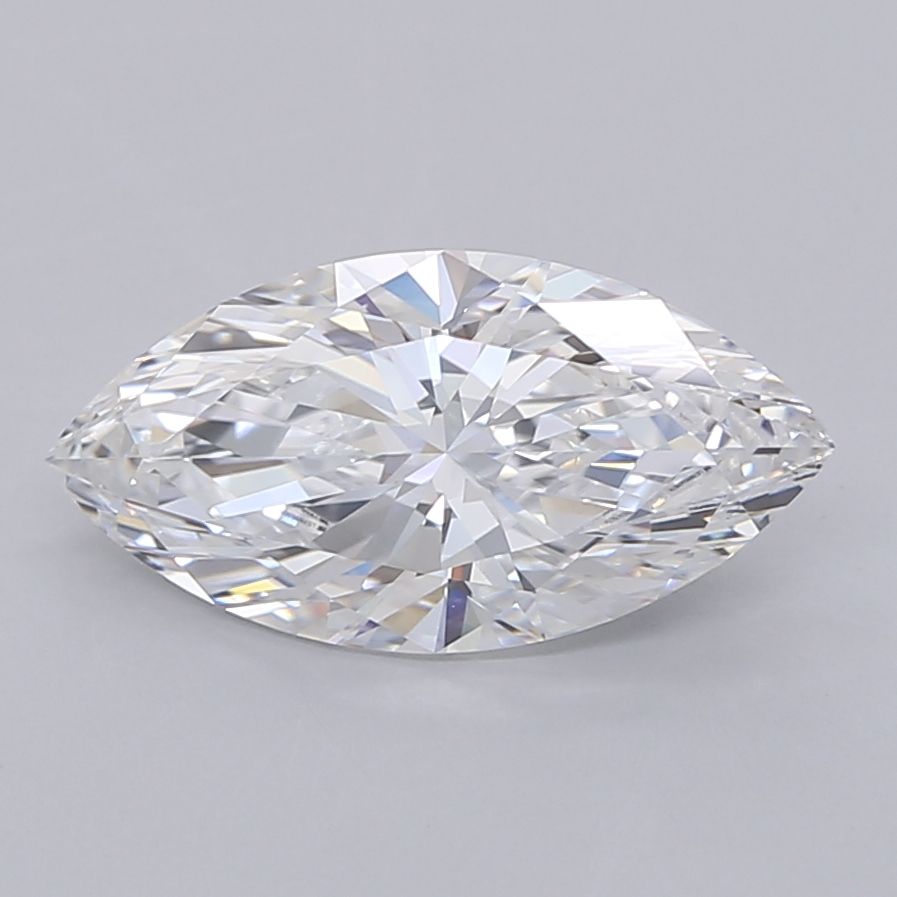 2.54 ct E VVS2 Marquise