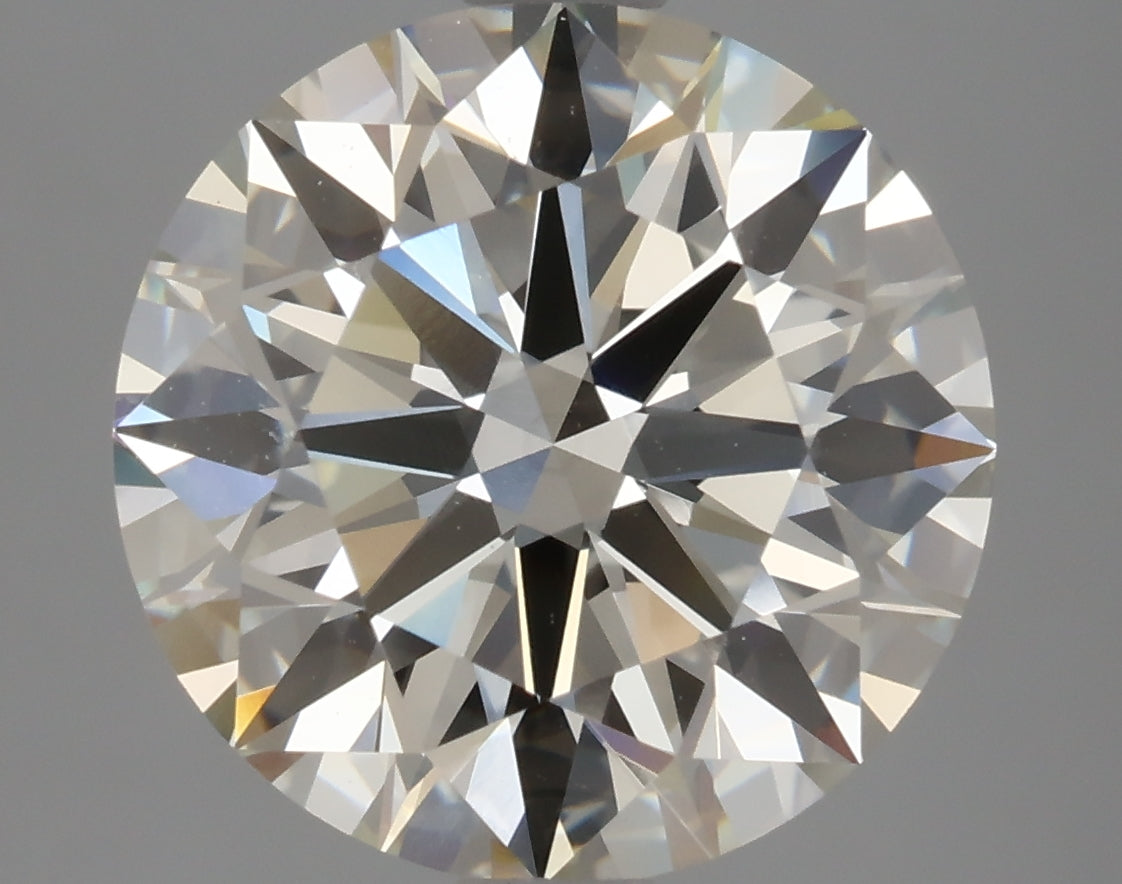 2.93ct I VS1 Round Brilliant