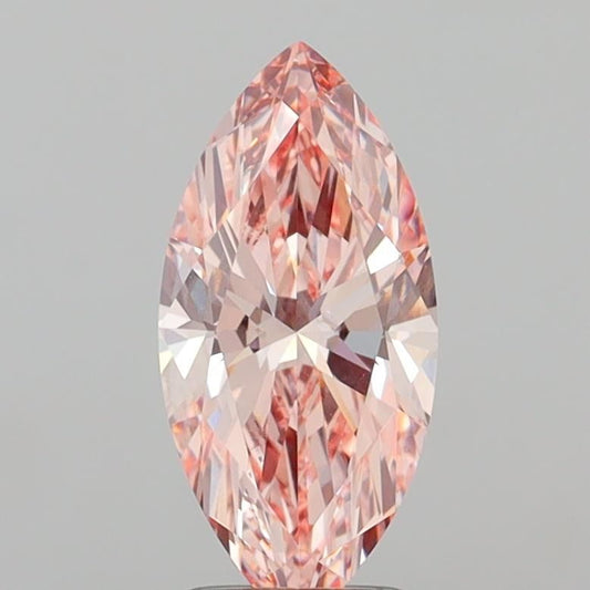 2.05 ct I Pink VS1 Marquise