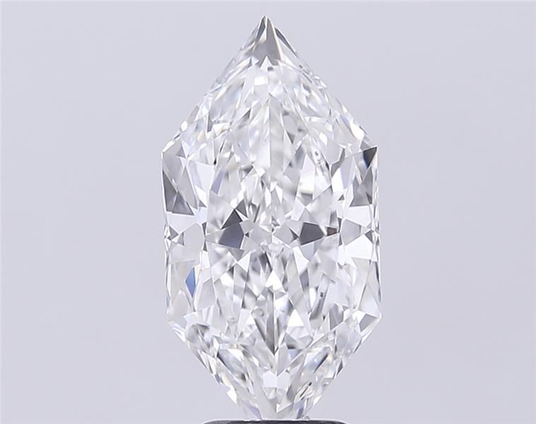 4.02 ct F VVS2 Dutch Marquise