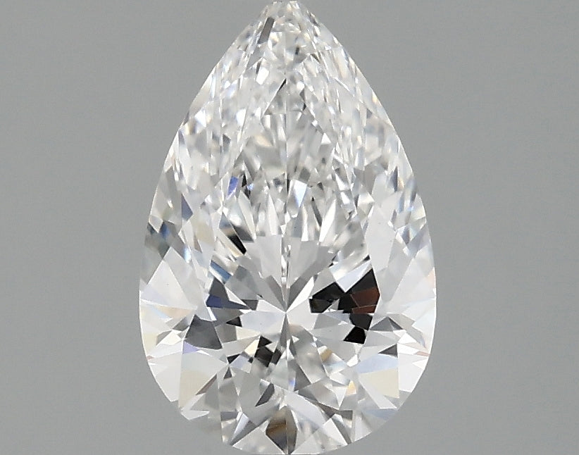 1.33 ct E VS1 Pear
