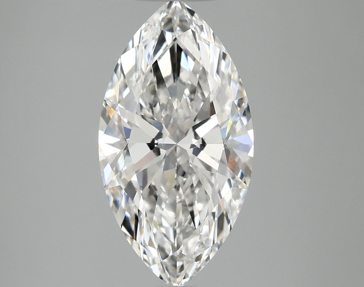 2.81ct E VS1 Marquise
