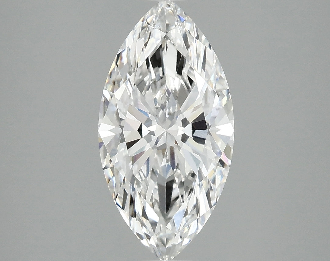2.09 ct E VVS2 Marquise