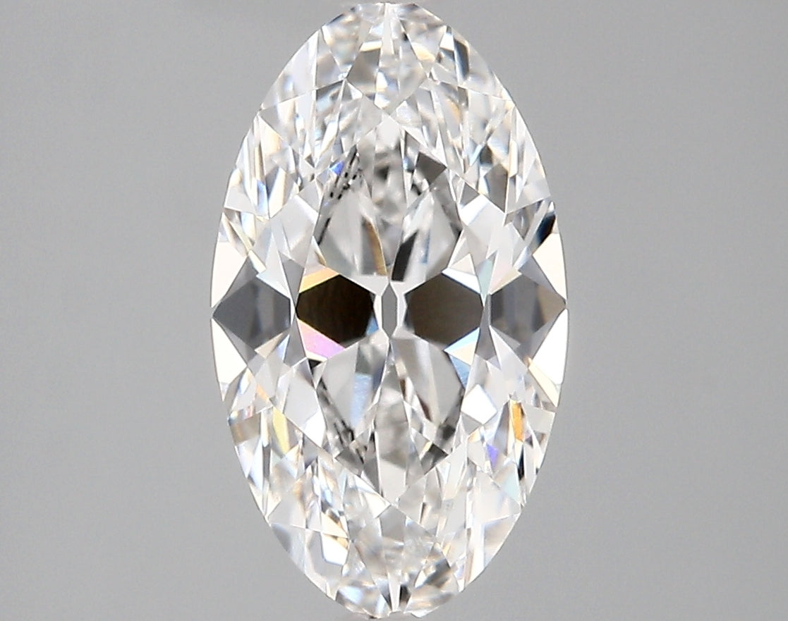 2.58ct E VVS1 Moval