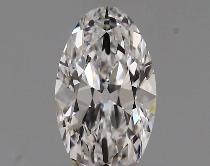 1.00 ct D VVS2 Vintage Moval