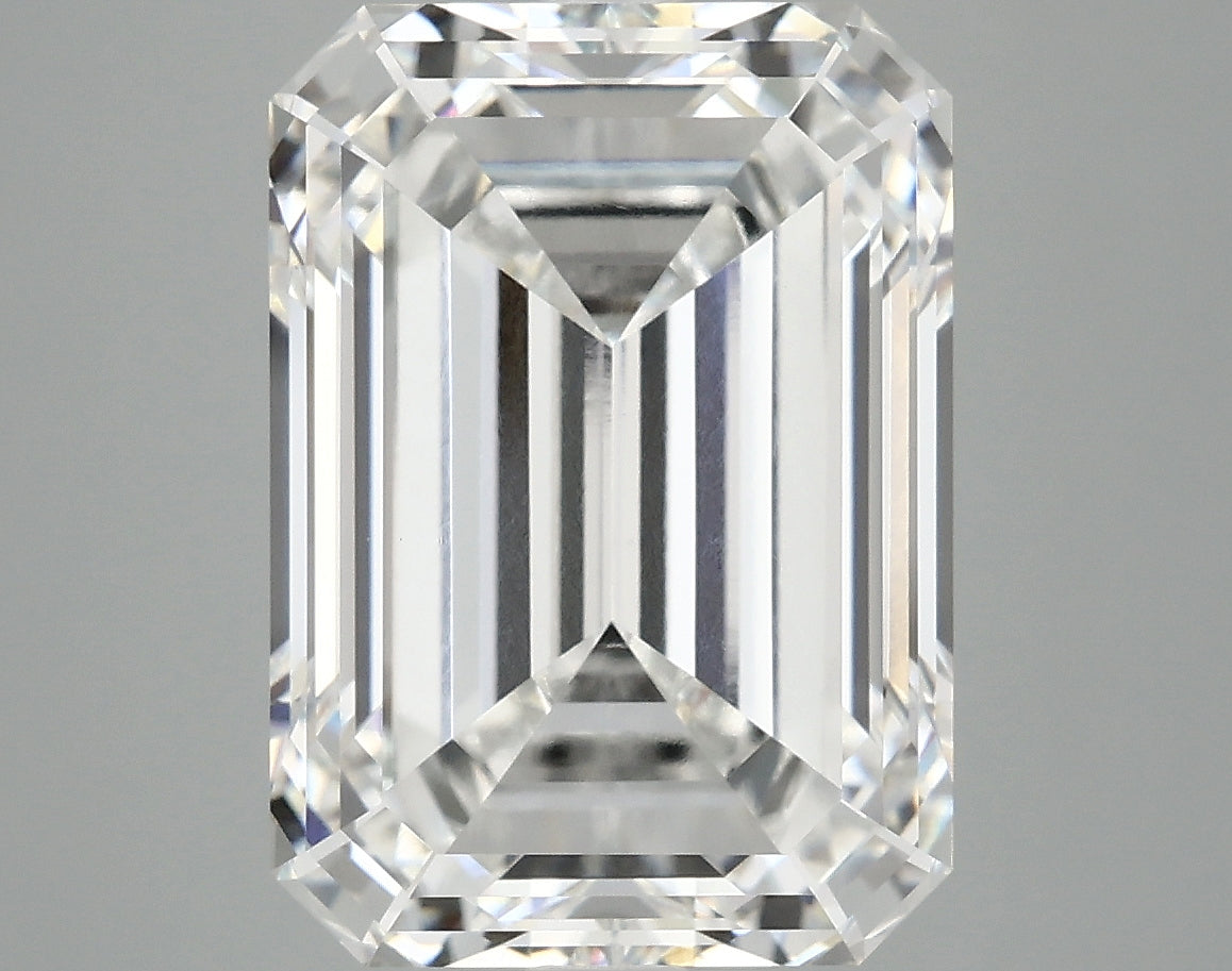 8.17 ct E VVS2 Emerald