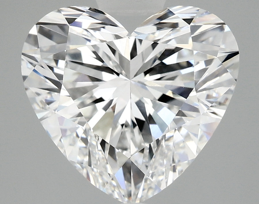 4.10 ct D VS1 Heart