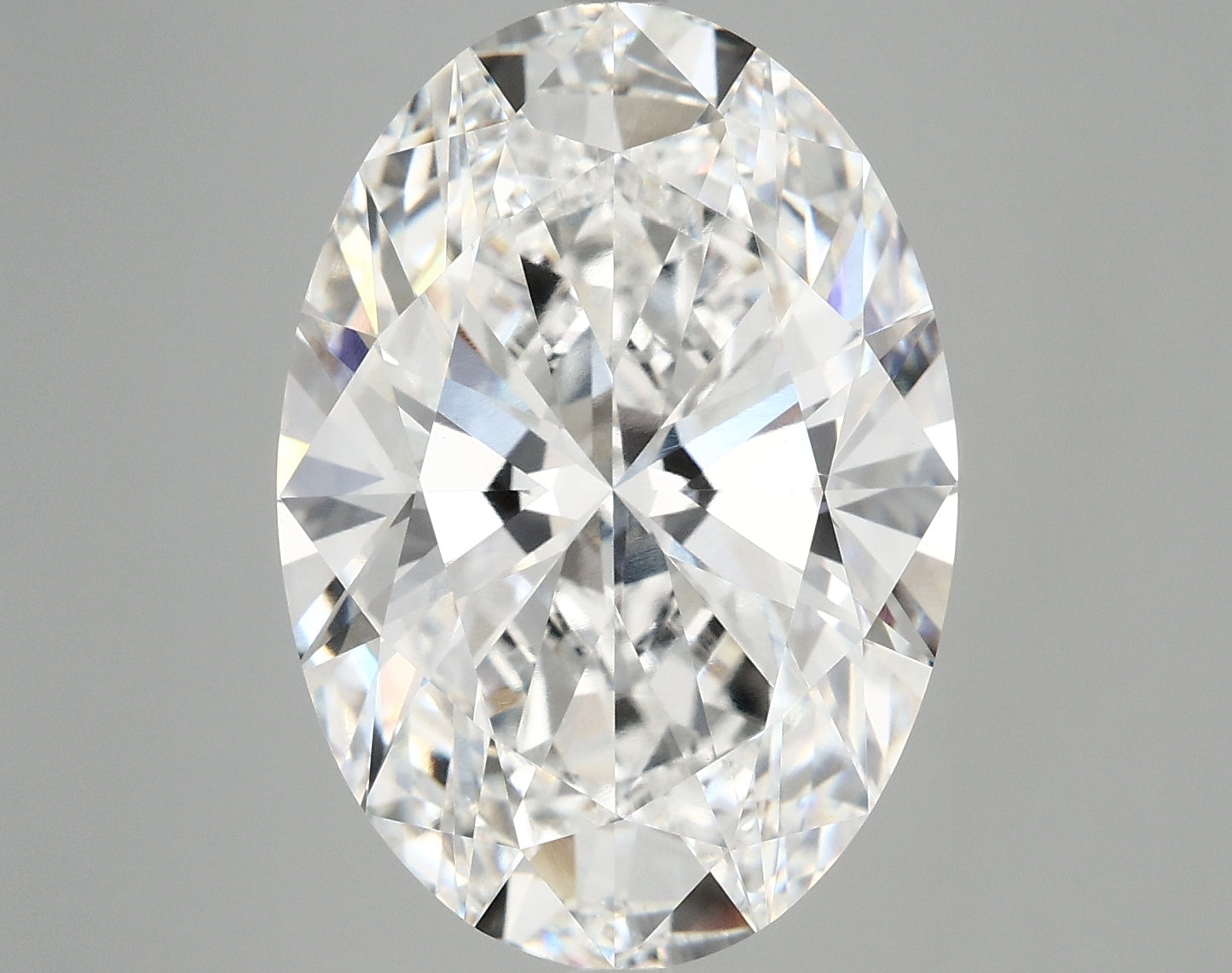 9.00ct E VVS2 Oval