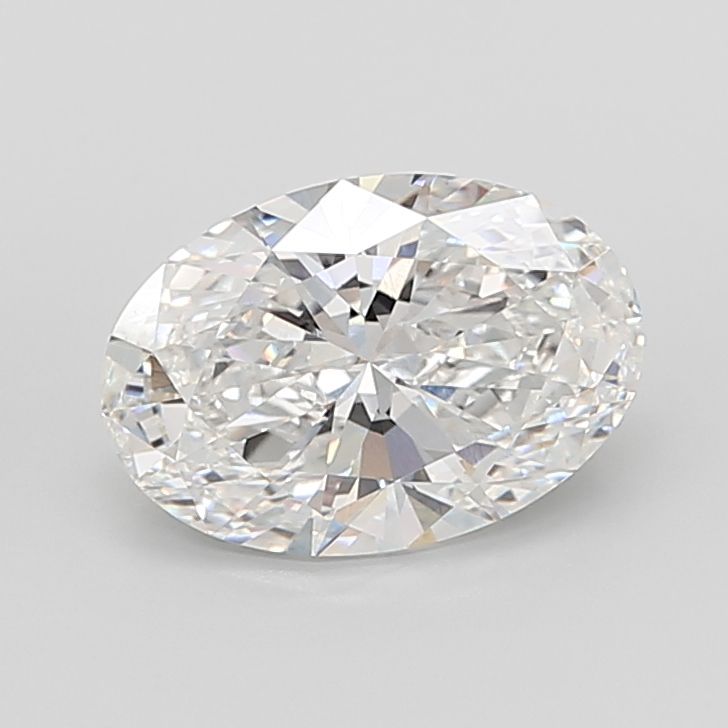 7.06 ct E VVS2 Oval
