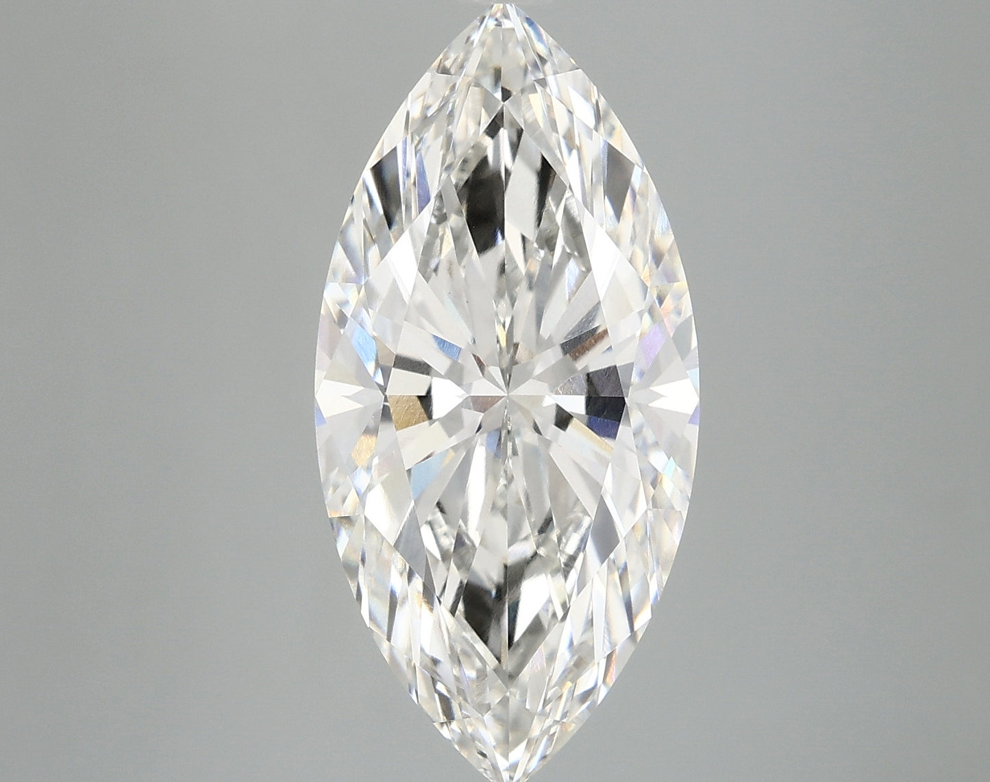 5.02 ct F VVS2 Marquise