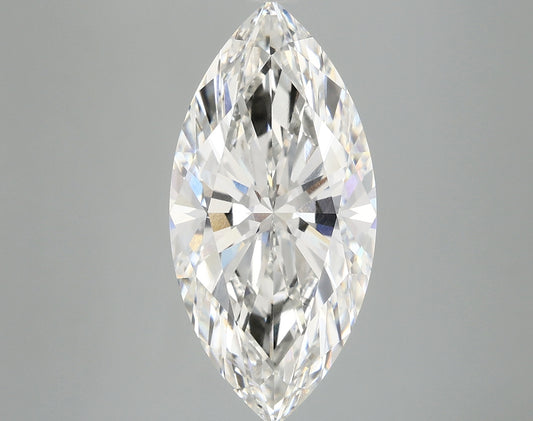 5.02 ct F VVS2 Marquise