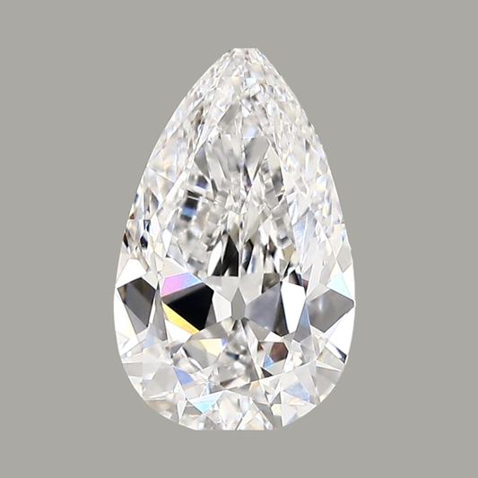 Antique Pear: 2.01 D VS1