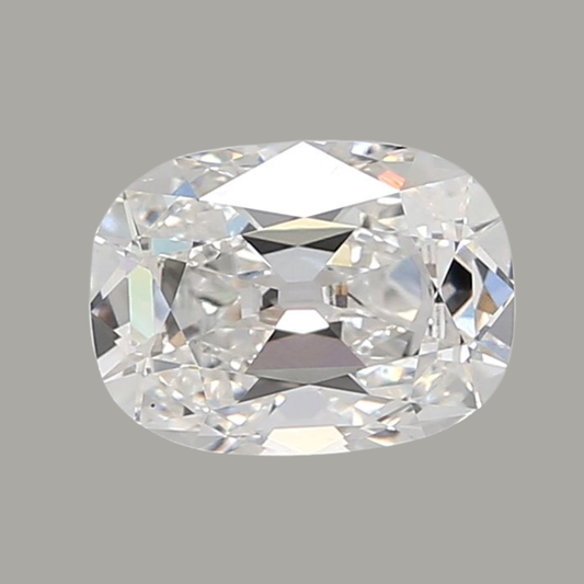 Antique Cushion: 3.05 E VS1