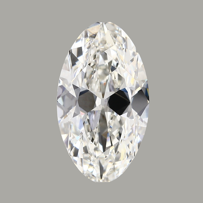 Antique Oval (Moval): 4.63 G VS1