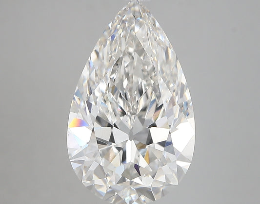 Antique Pear: 4.30 F VS1