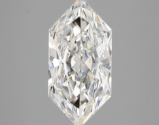 Dutch Marquise: 2.05 E VVS2
