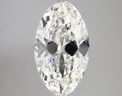 Antique Oval (Moval): 4.63 G VS1