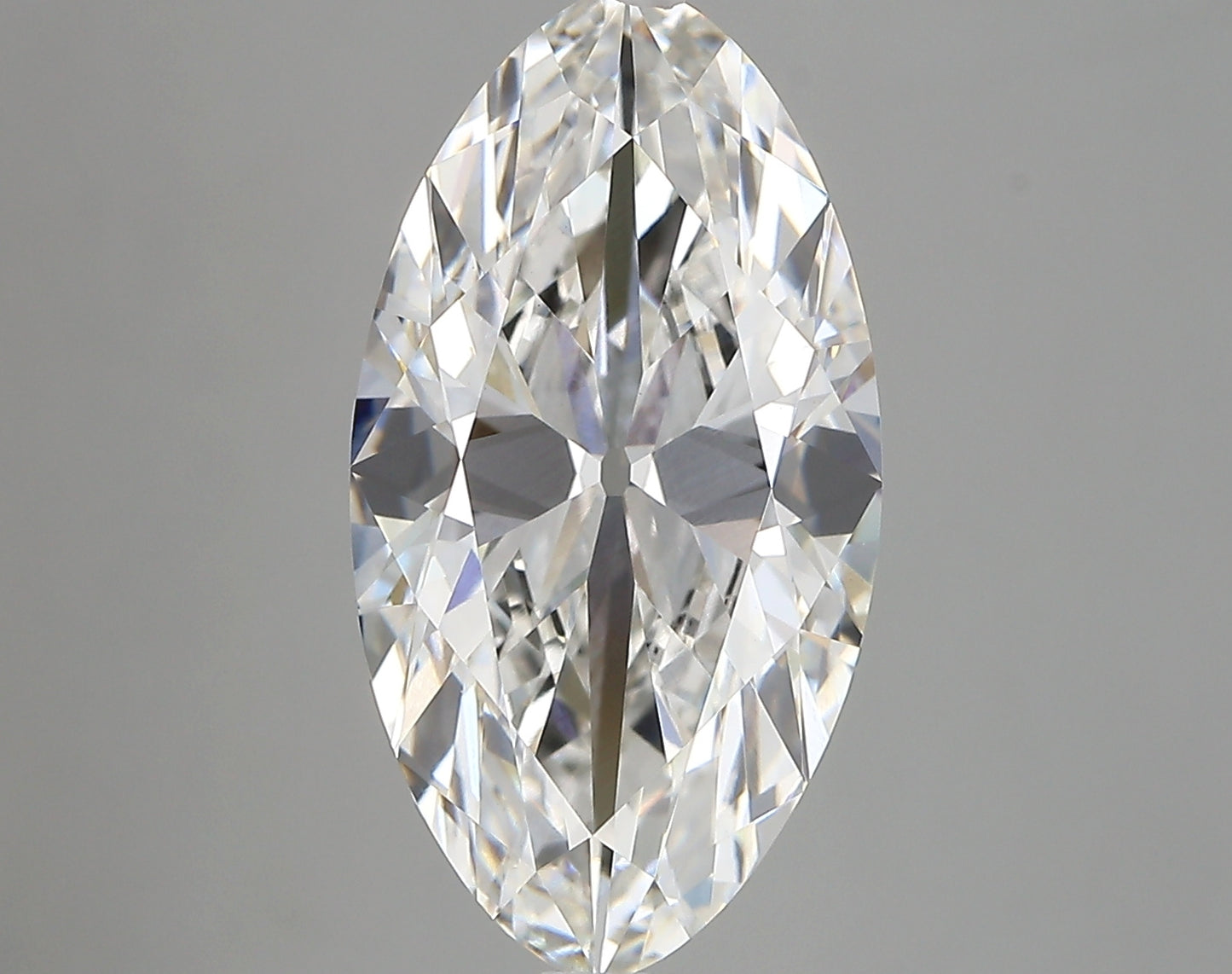 Antique Oval (Moval): 5.06 F VVS2