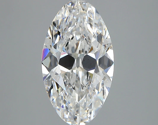 Antique Oval (Moval): 3.21 E VS1